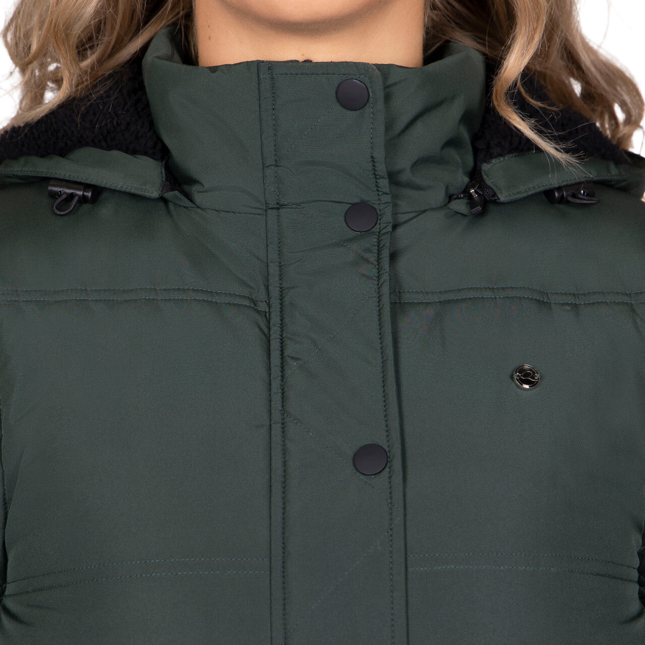 Rayah Winter Convertible Jacket Vest