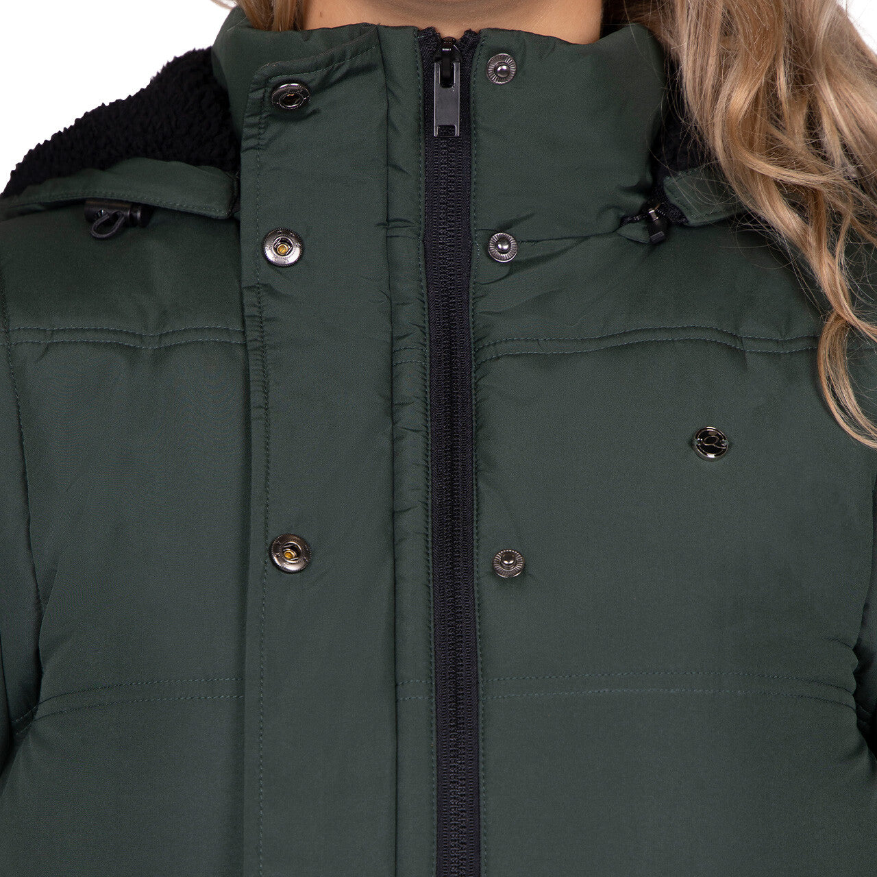 Rayah Winter Convertible Jacket Vest