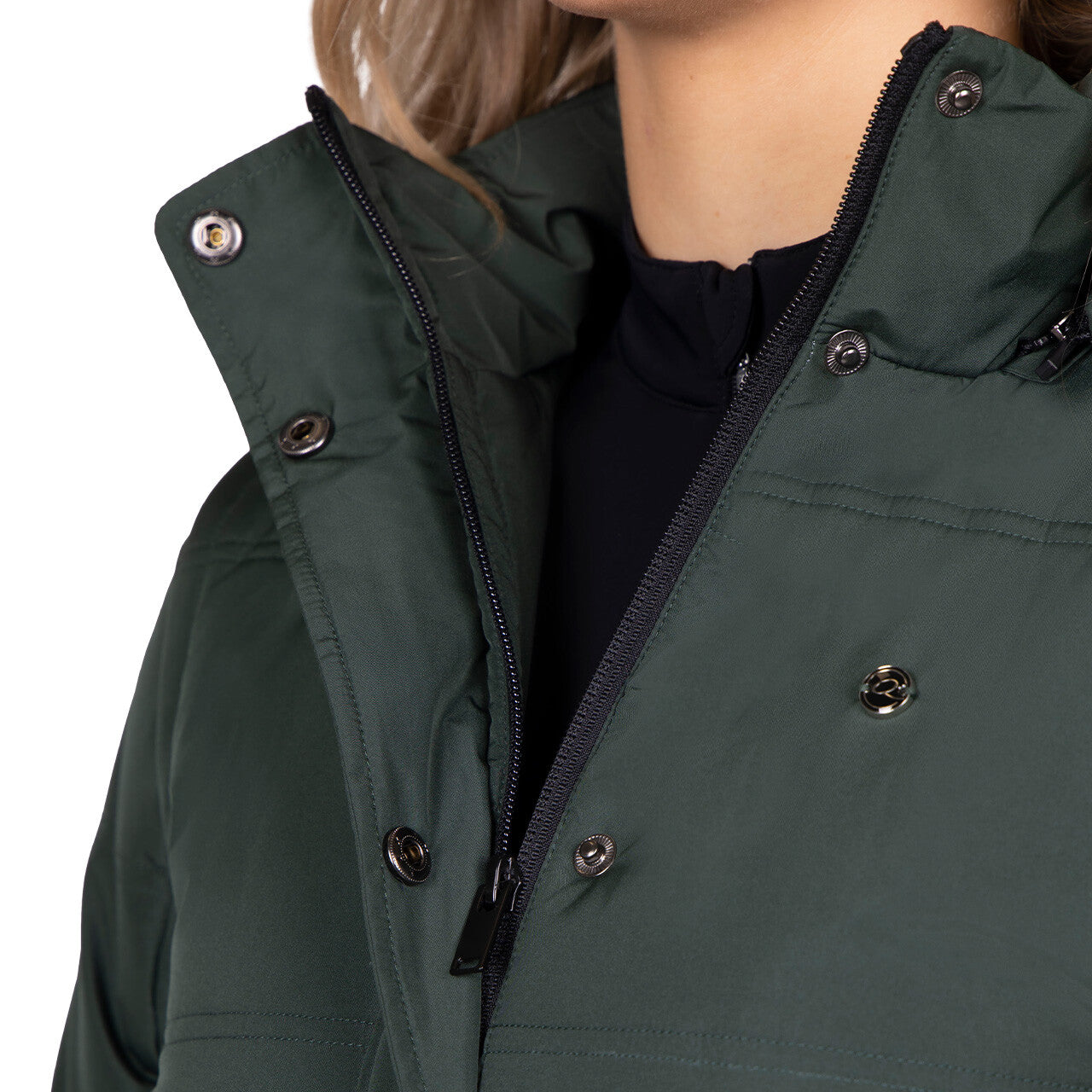 Rayah Winter Convertible Jacket Vest