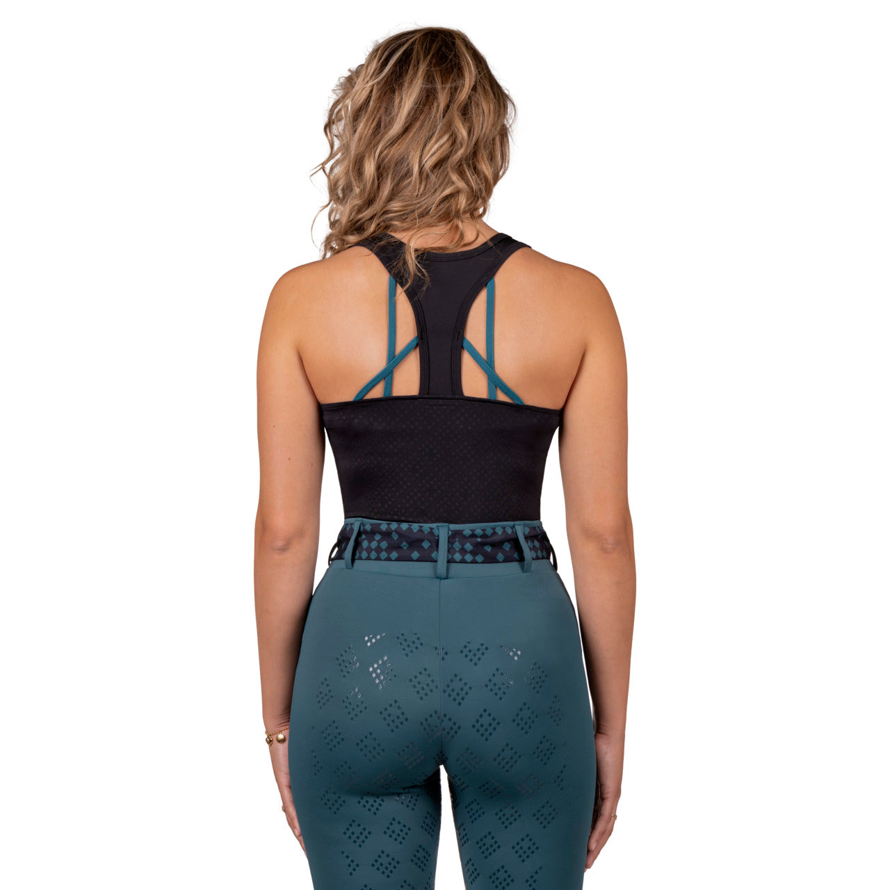 Micah Sleeveless Training Shirt
