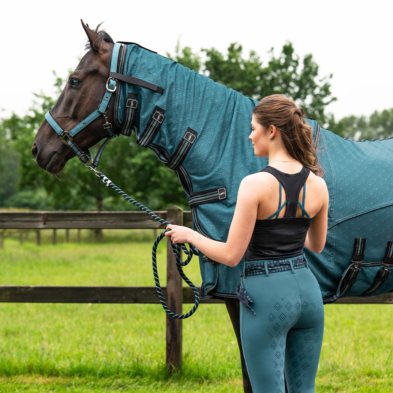Micah Sleeveless Training Shirt
