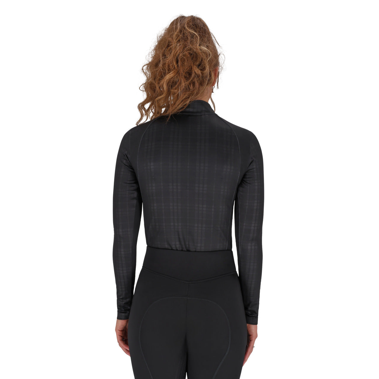 Zahra Winter Base Layer - Black