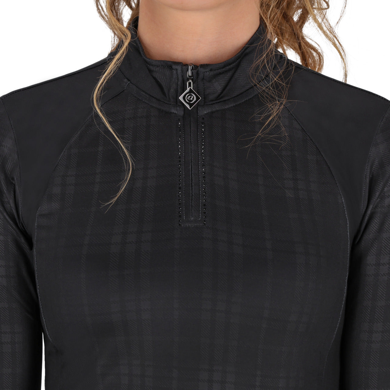 Zahra Winter Base Layer - Black