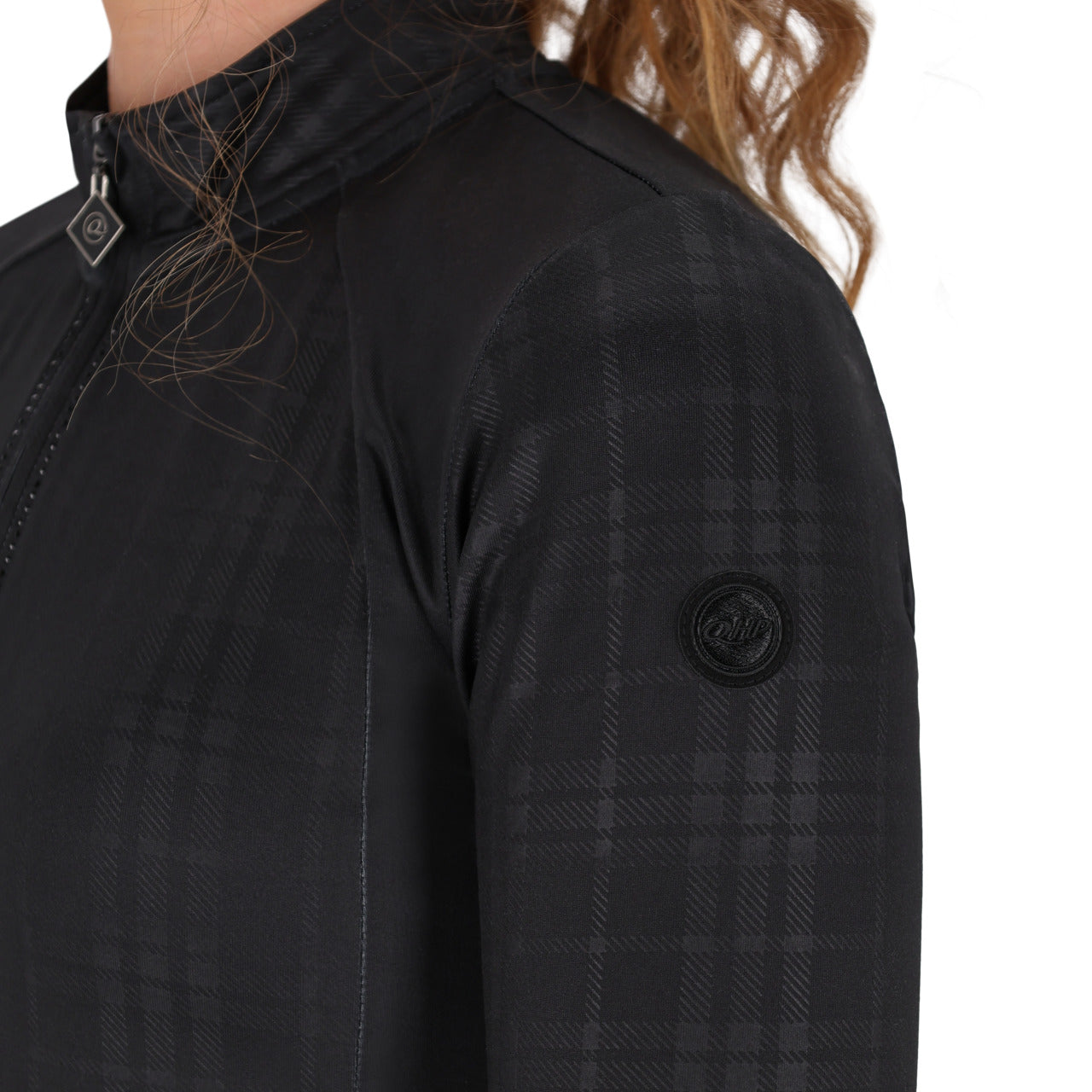 Zahra Winter Base Layer - Black