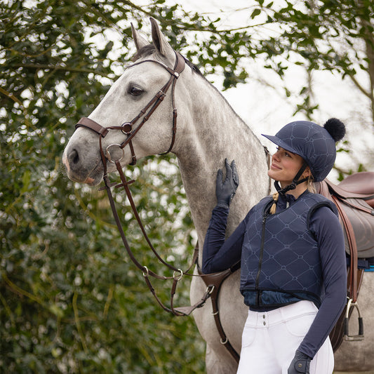 Body Protector Cover Navy