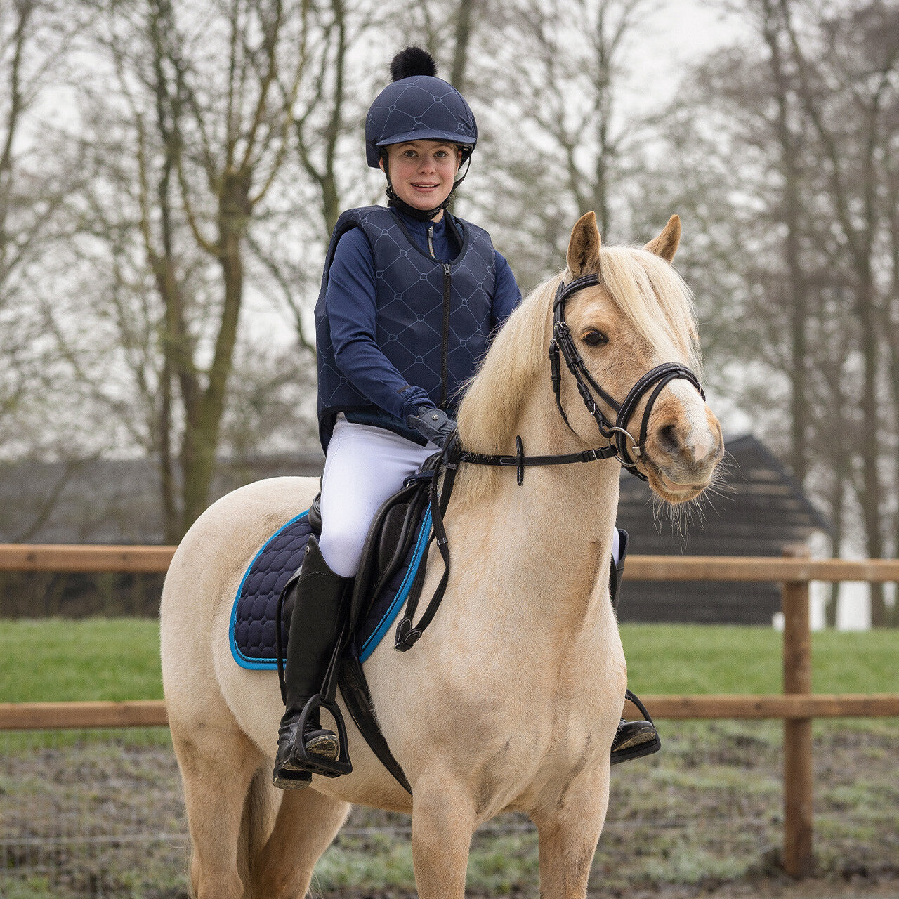 Body Protector Cover Navy