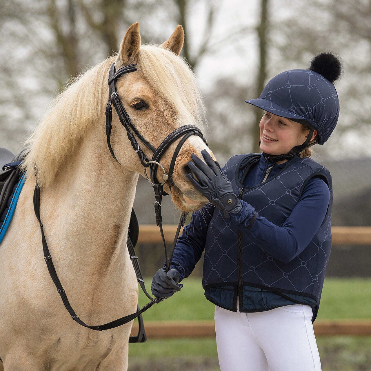 Body Protector Cover Navy