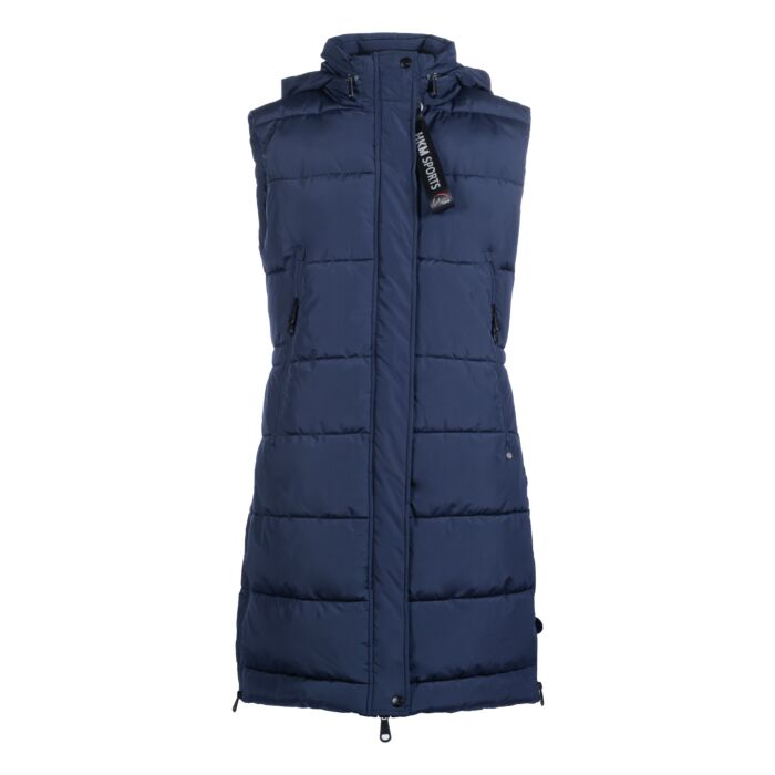 HKM Long Vest