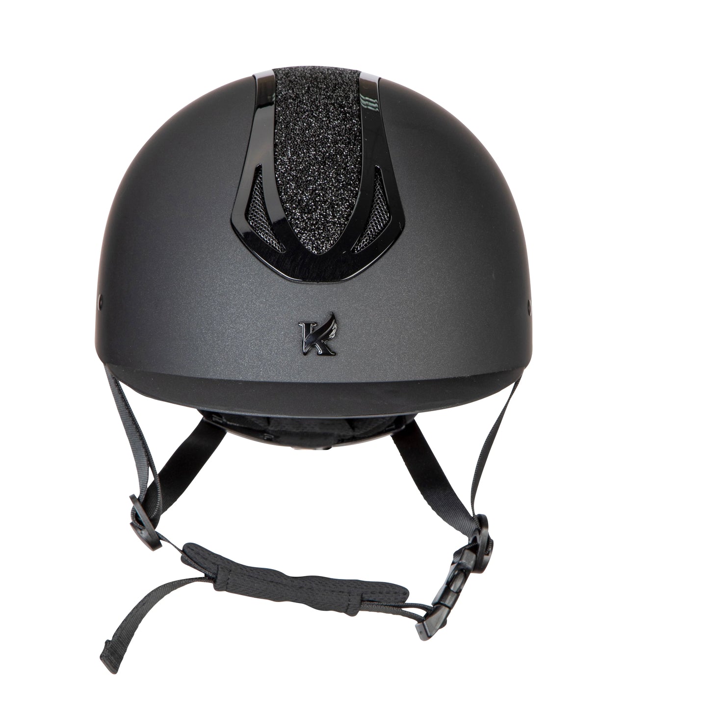 Karben Sonic Riding Helmet - Alessa - Black