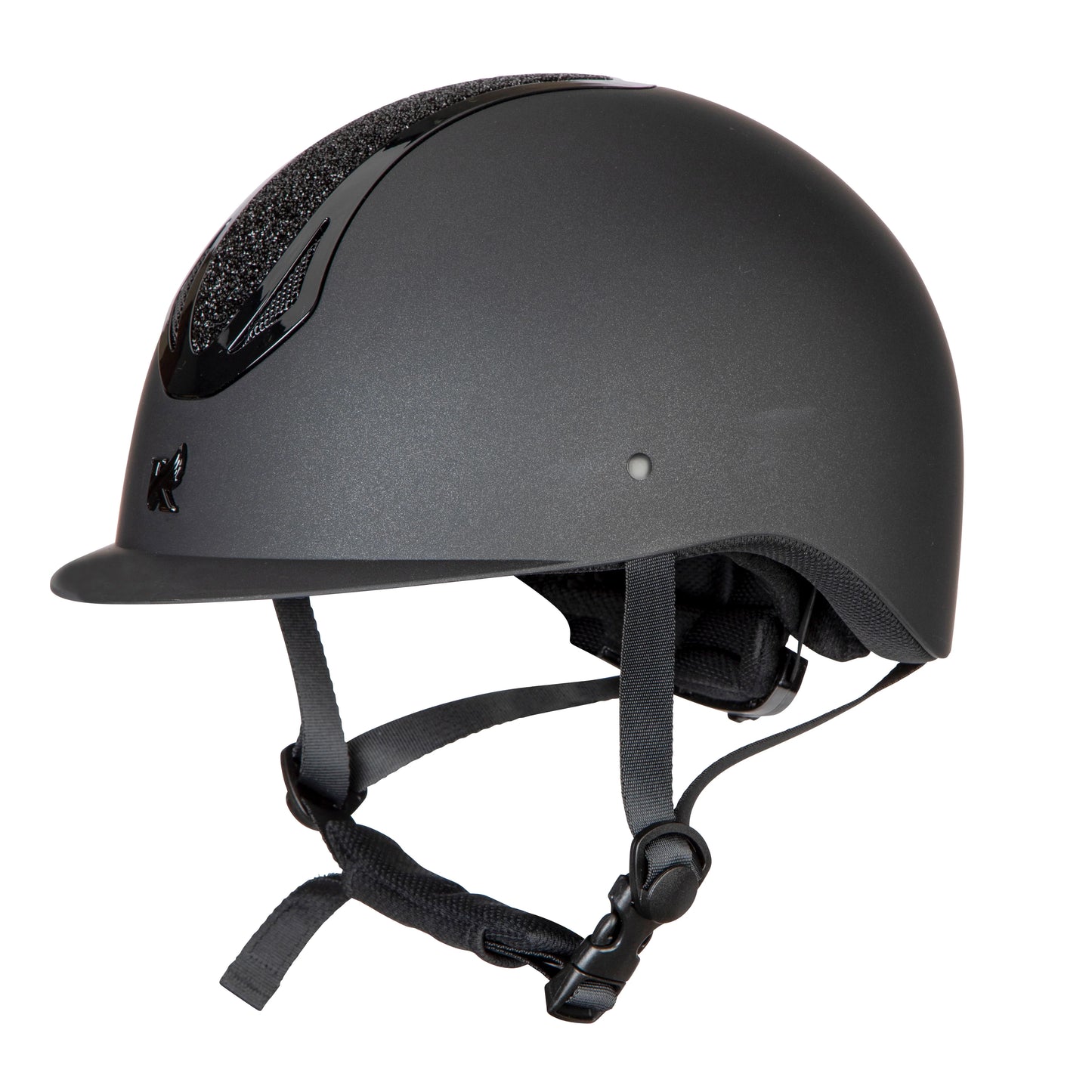 Karben Sonic Riding Helmet - Alessa - Black