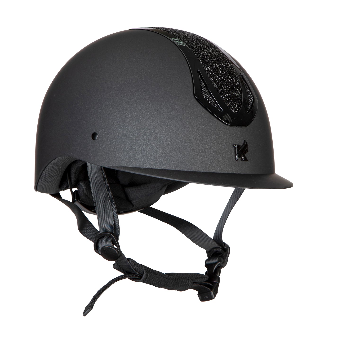 Karben Sonic Riding Helmet - Alessa - Black