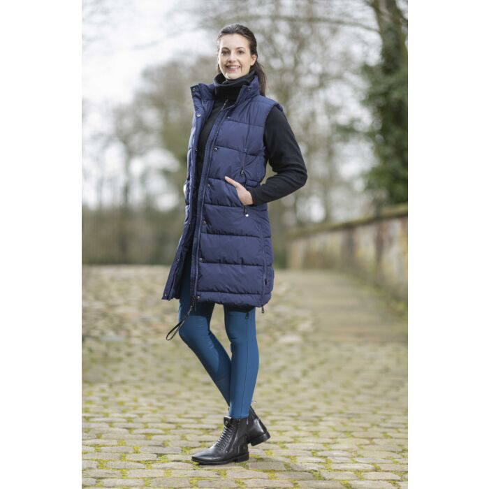 HKM Long Vest