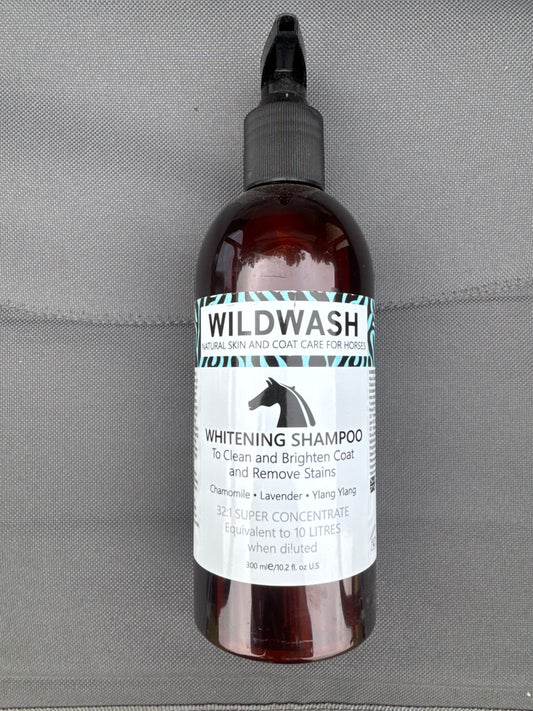 Equine Natural Whitening Shampoo 300ml