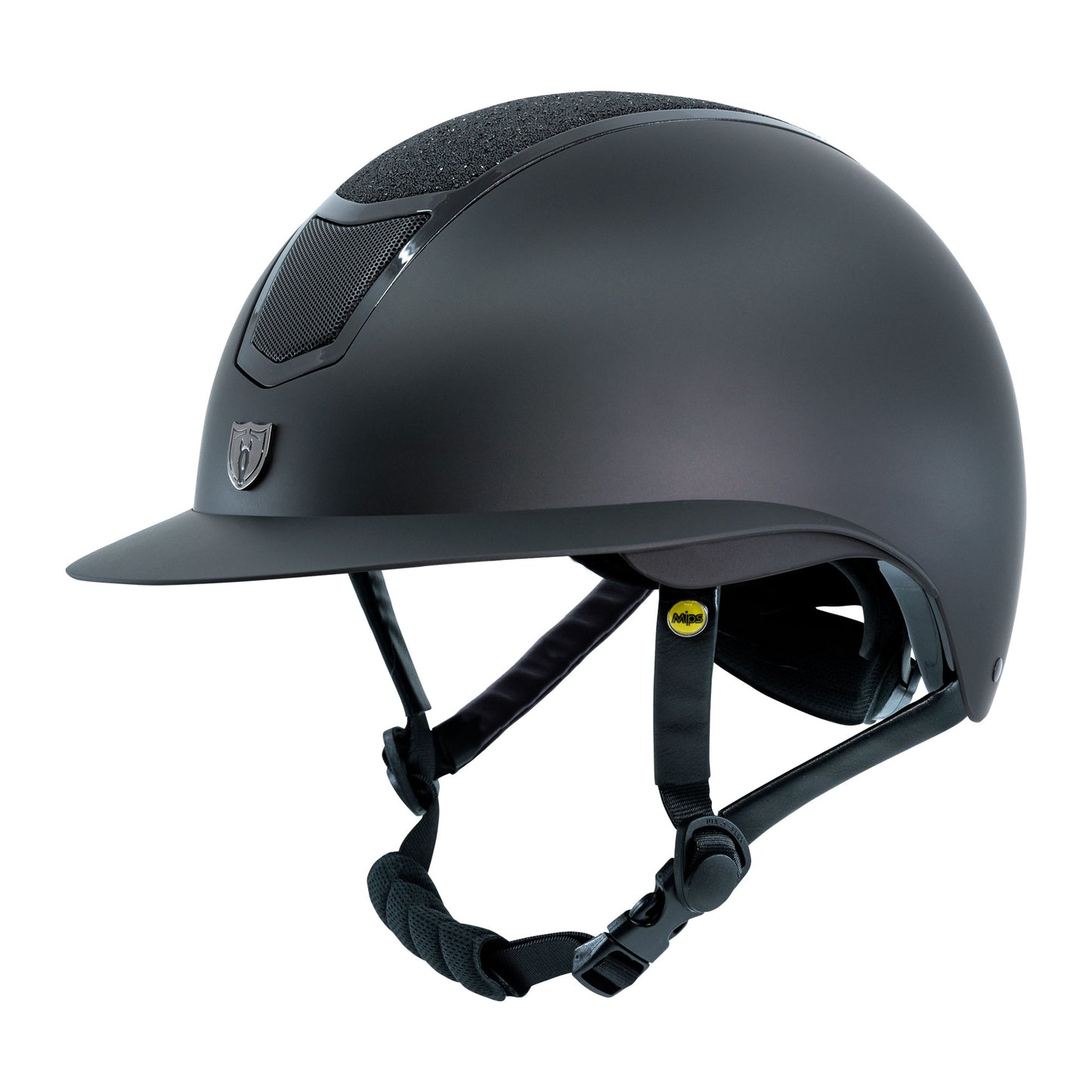 Tipperary Devon Sparkle Helmet MIPS - Wide Brim