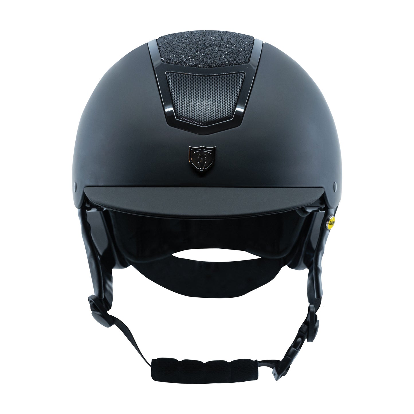 Tipperary Devon Sparkle Helmet MIPS - Traditional Brim