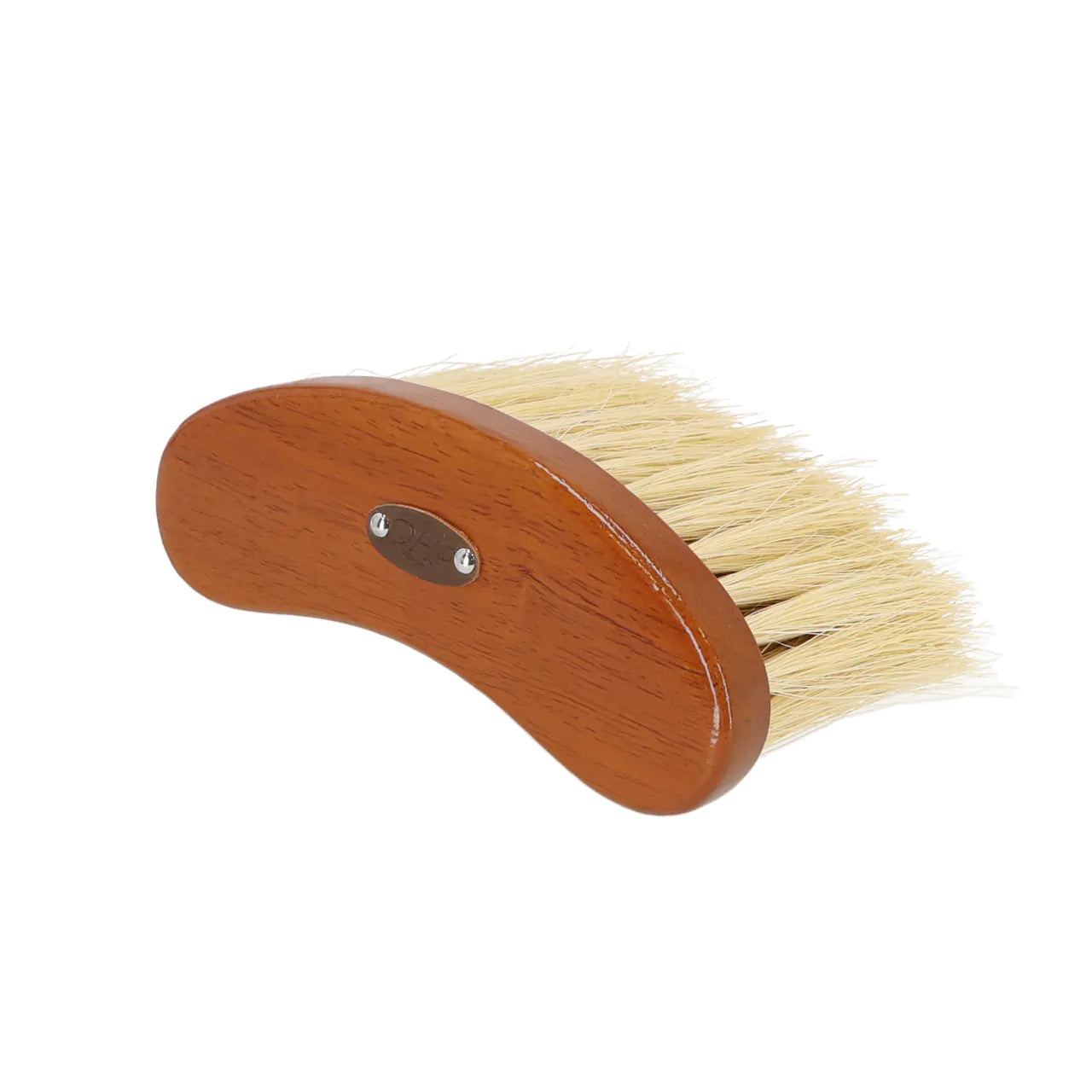 Wood and Tampico Grooming Set