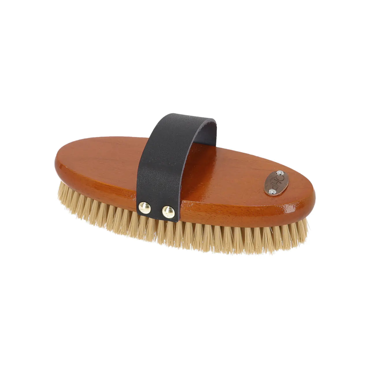 Wood and Tampico Grooming Set