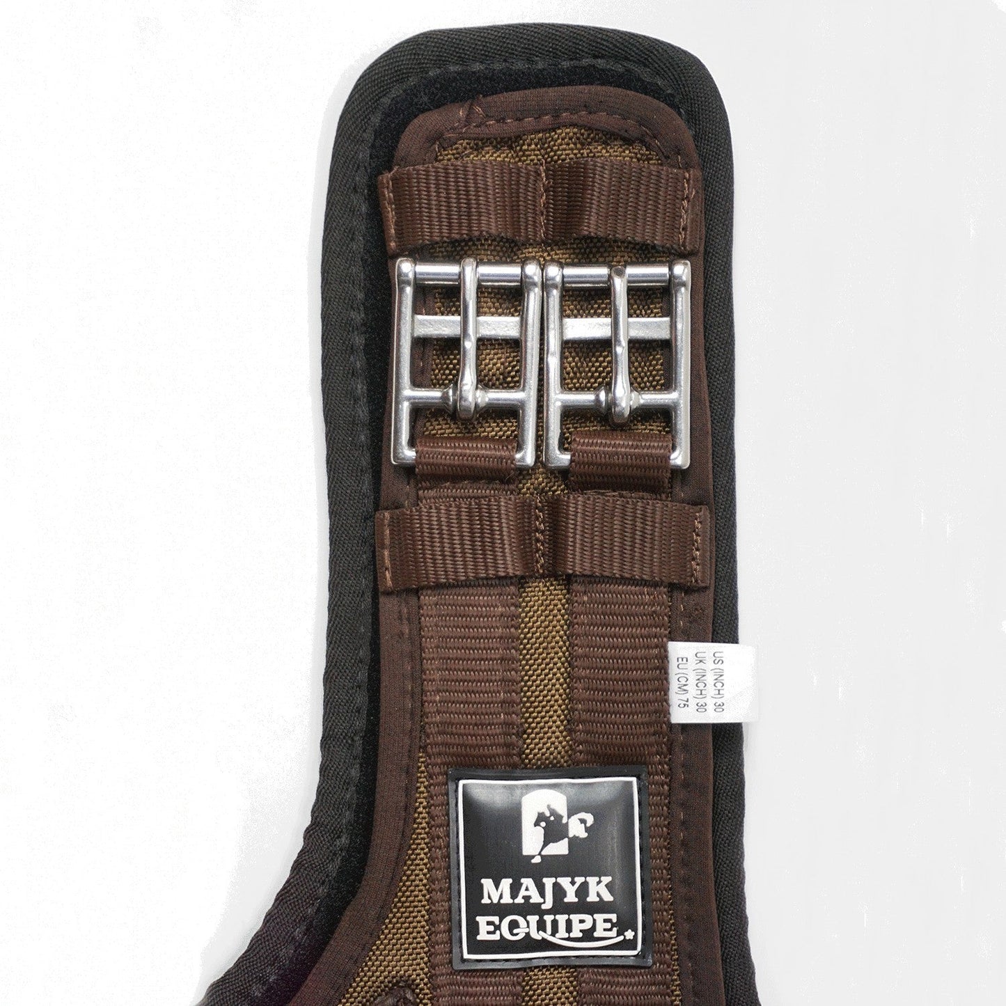 Majyk Equipe Ergonomics XC Elite Cross Country Girth