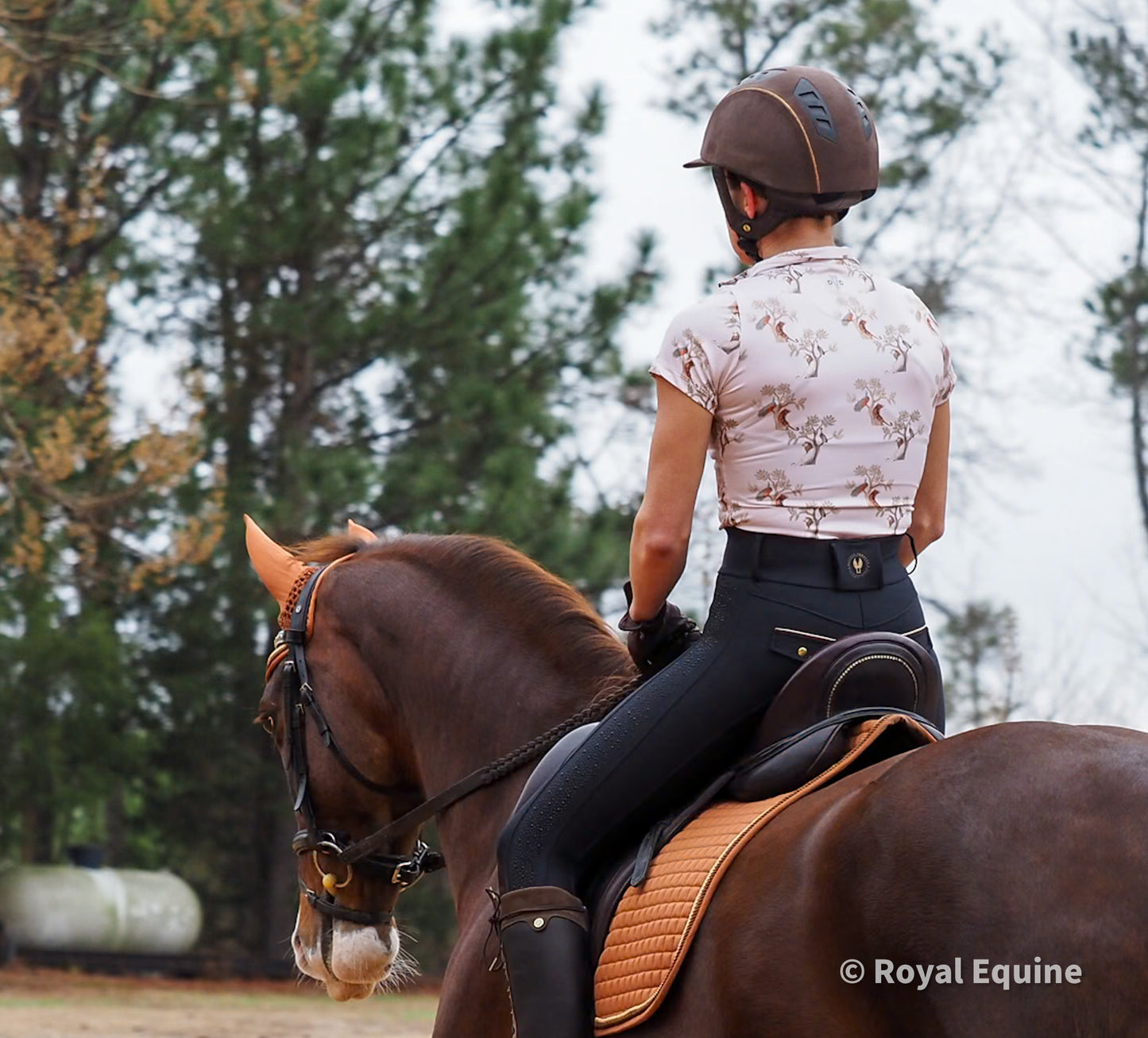 Deinhardt Designs Anne Training Shirt