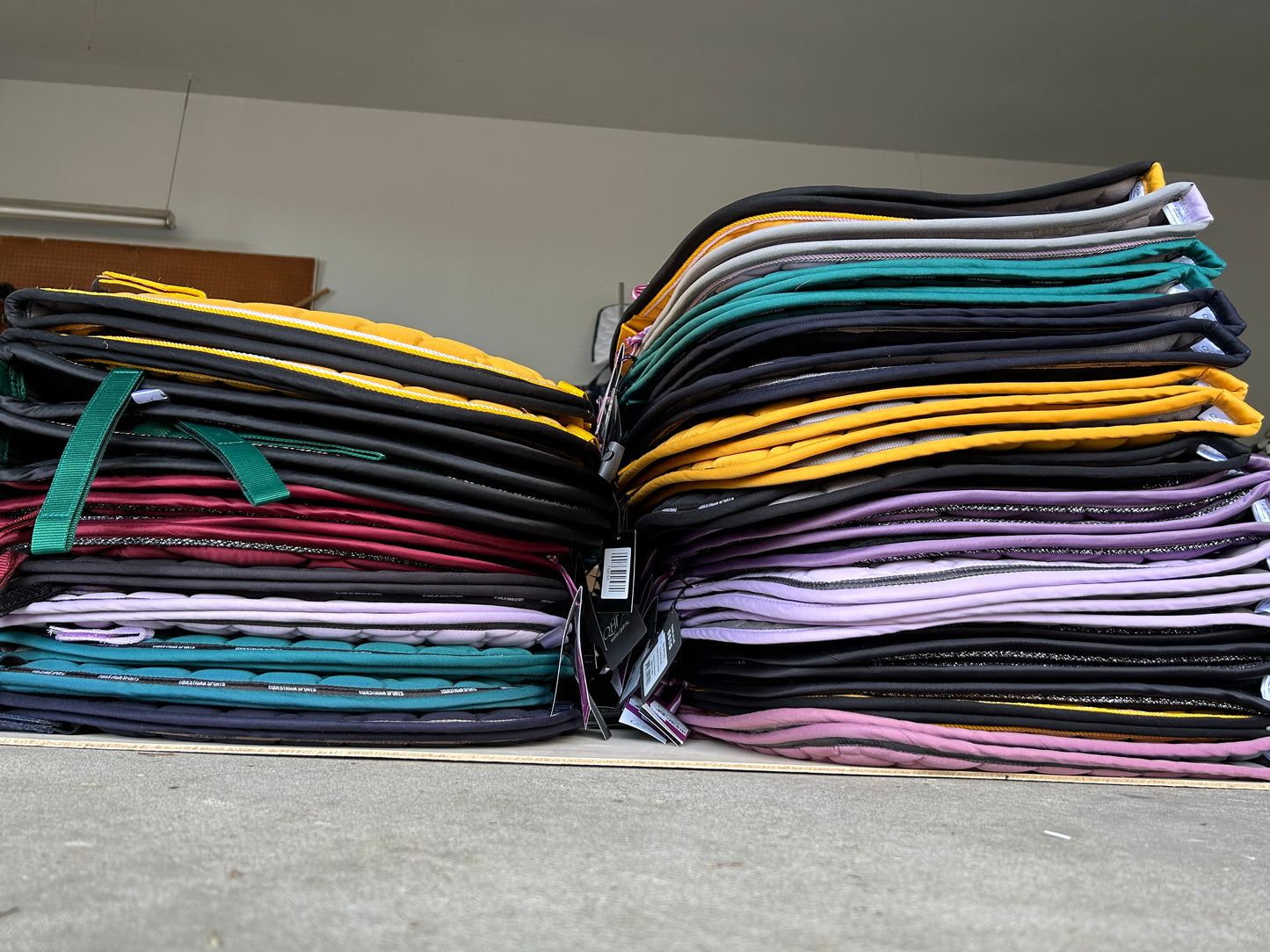 Mystery Saddle Pad Sale - Dressage SOLD OUT