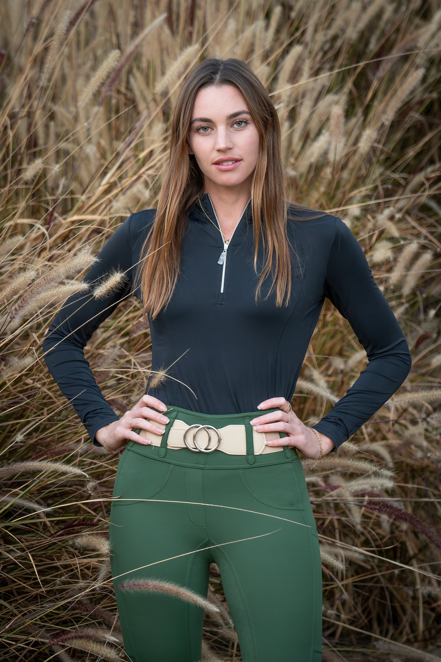 Athletic Breech - Evergreen