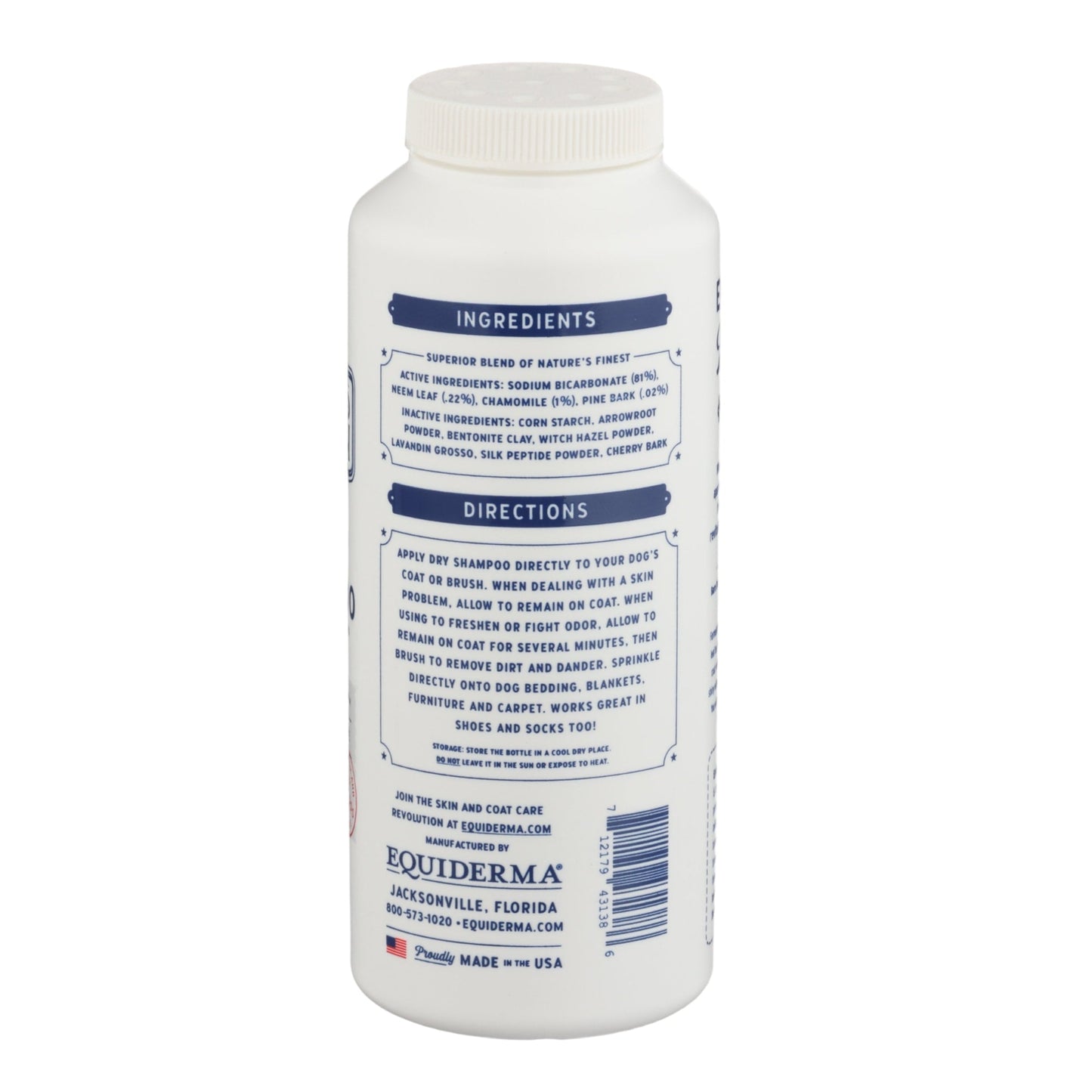 Barn Dog Dry Shampoo