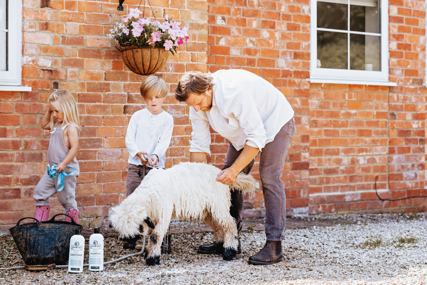Show Off That Shine Shampoo