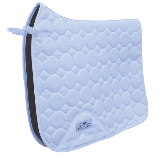 VenTech Dressage Saddle Pad - White