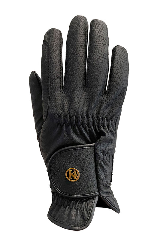 Kunkle Gloves - Black
