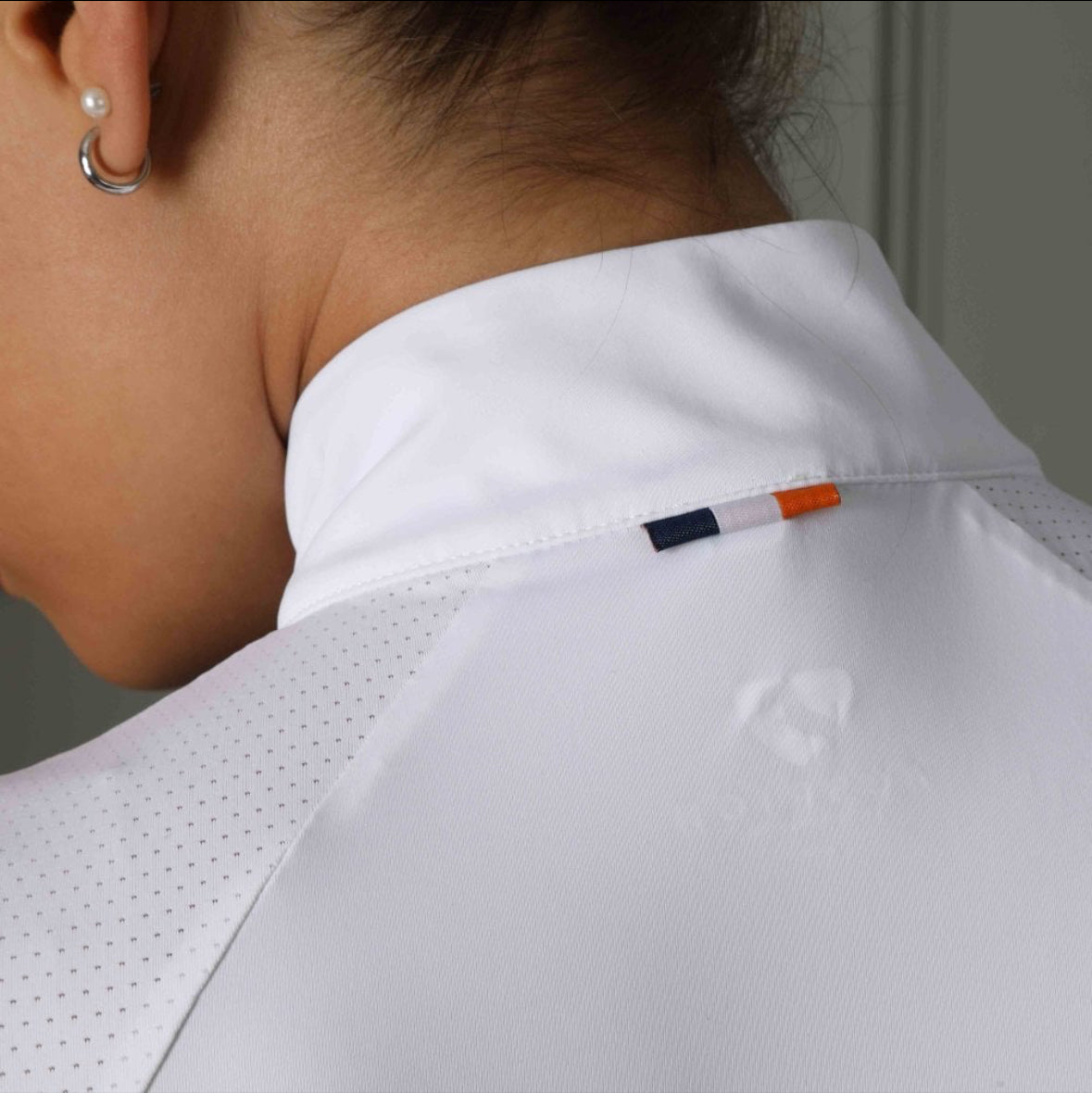 Aubrion Newbel Competition Shirt