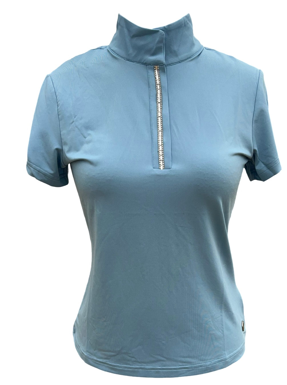 HKM Nashville Shirt Light Blue