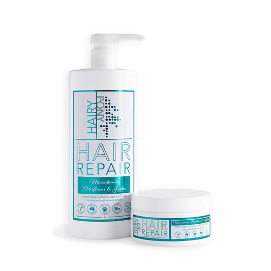 The Hairy Pony Deep Conditioning Hair Repair
