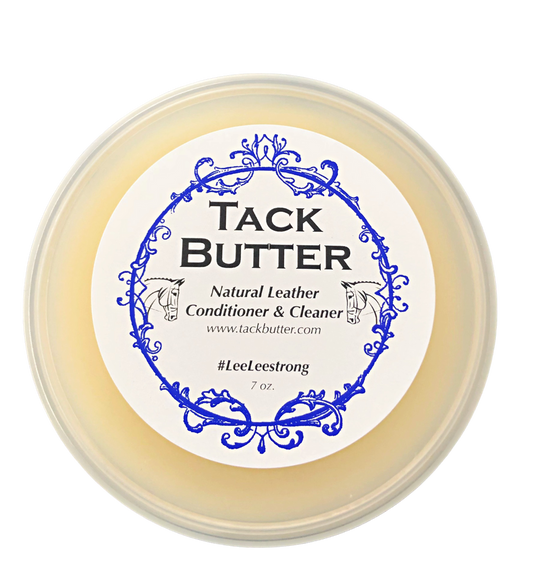 Tack Butter Natural Leather Conditioner