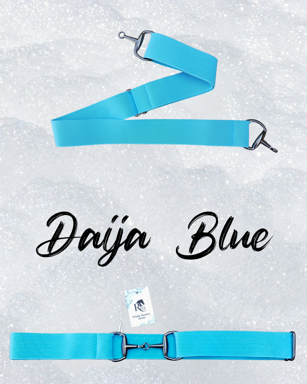 The Eggbutt Belt - So Many Colors!