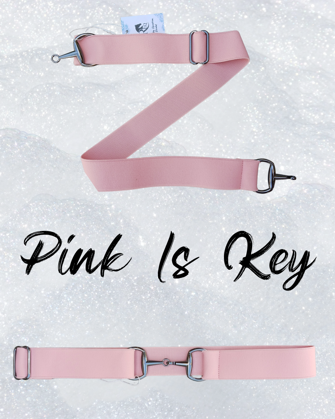 The Eggbutt Belt - So Many Colors!