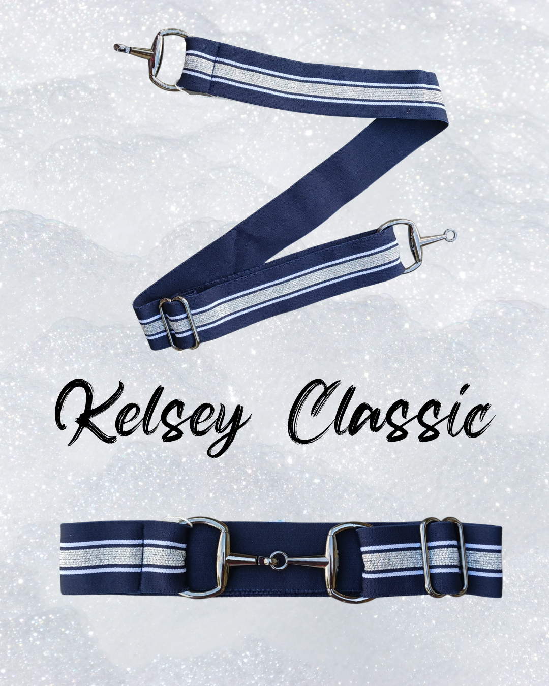 The Eggbutt Belt - So Many Colors!