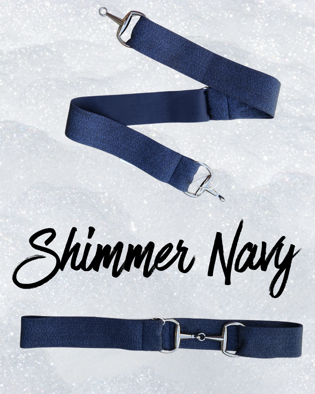 The Eggbutt Belt - So Many Colors!