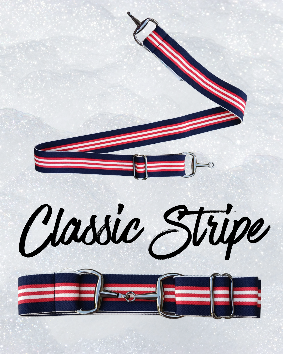 The Eggbutt Belt - So Many Colors!