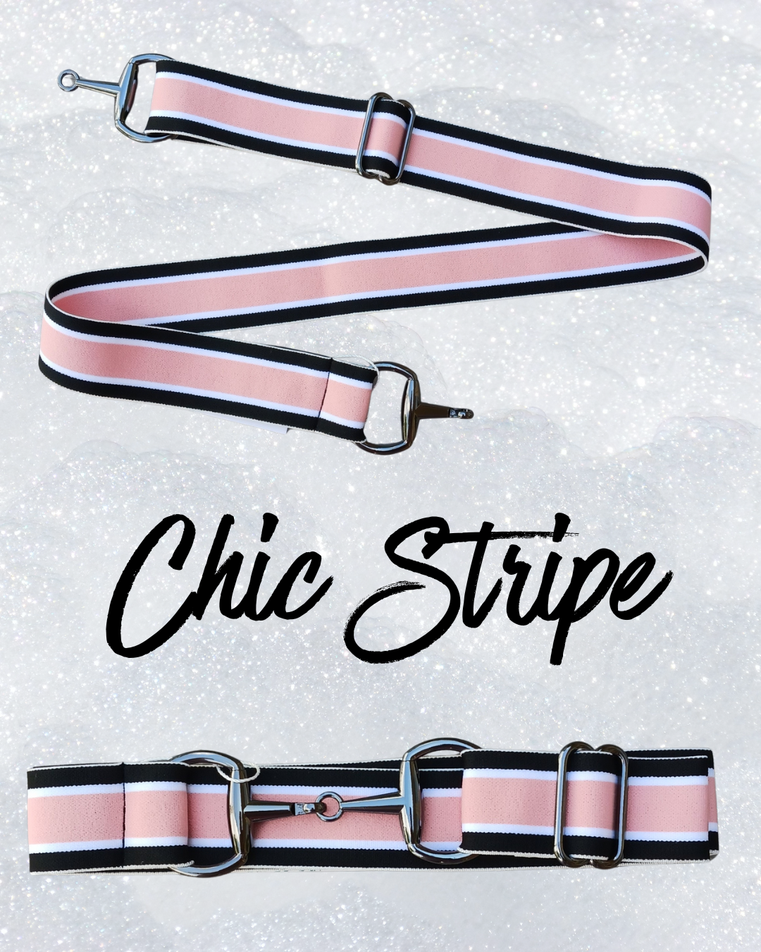 The Eggbutt Belt - So Many Colors!