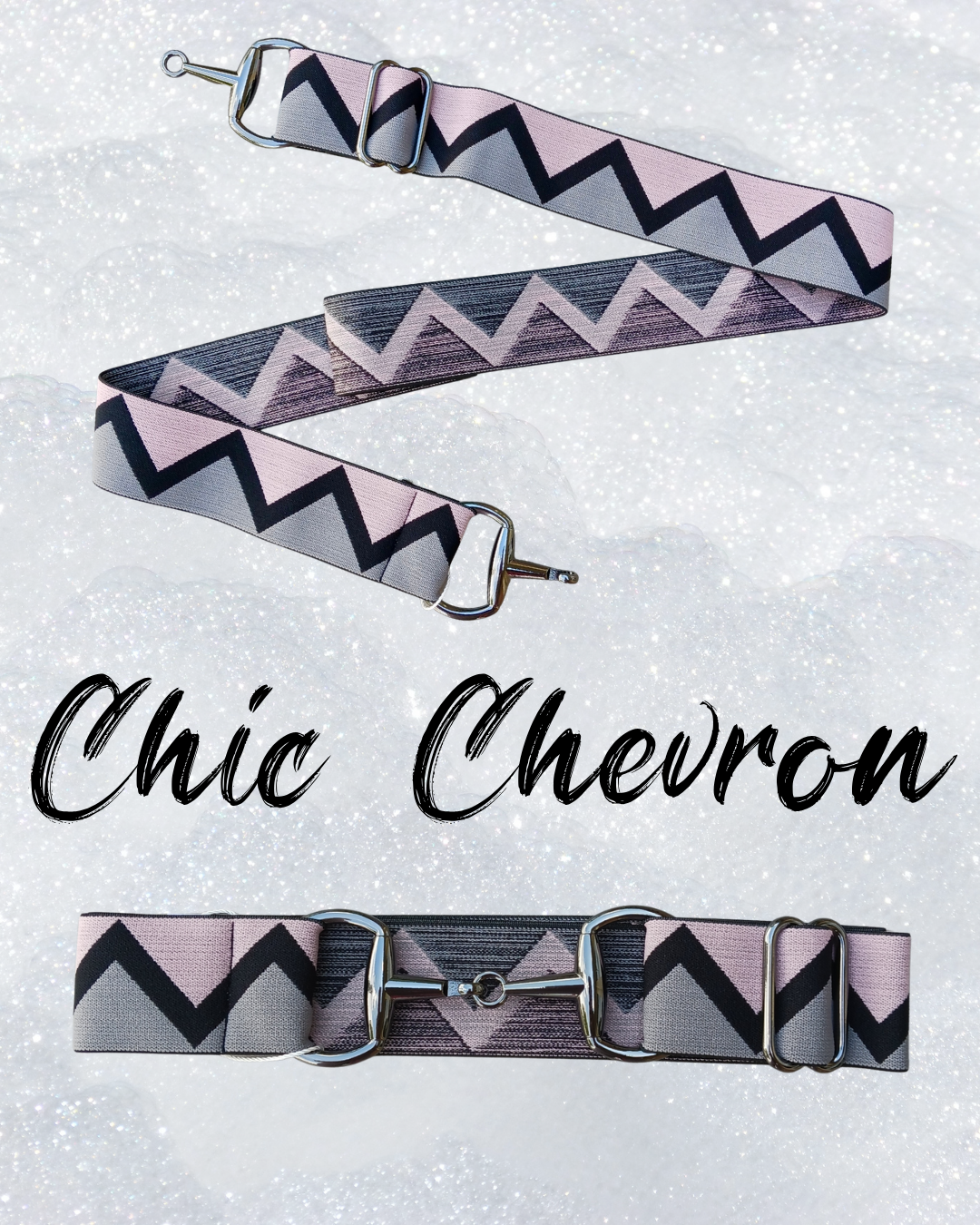 The Eggbutt Belt - So Many Colors!