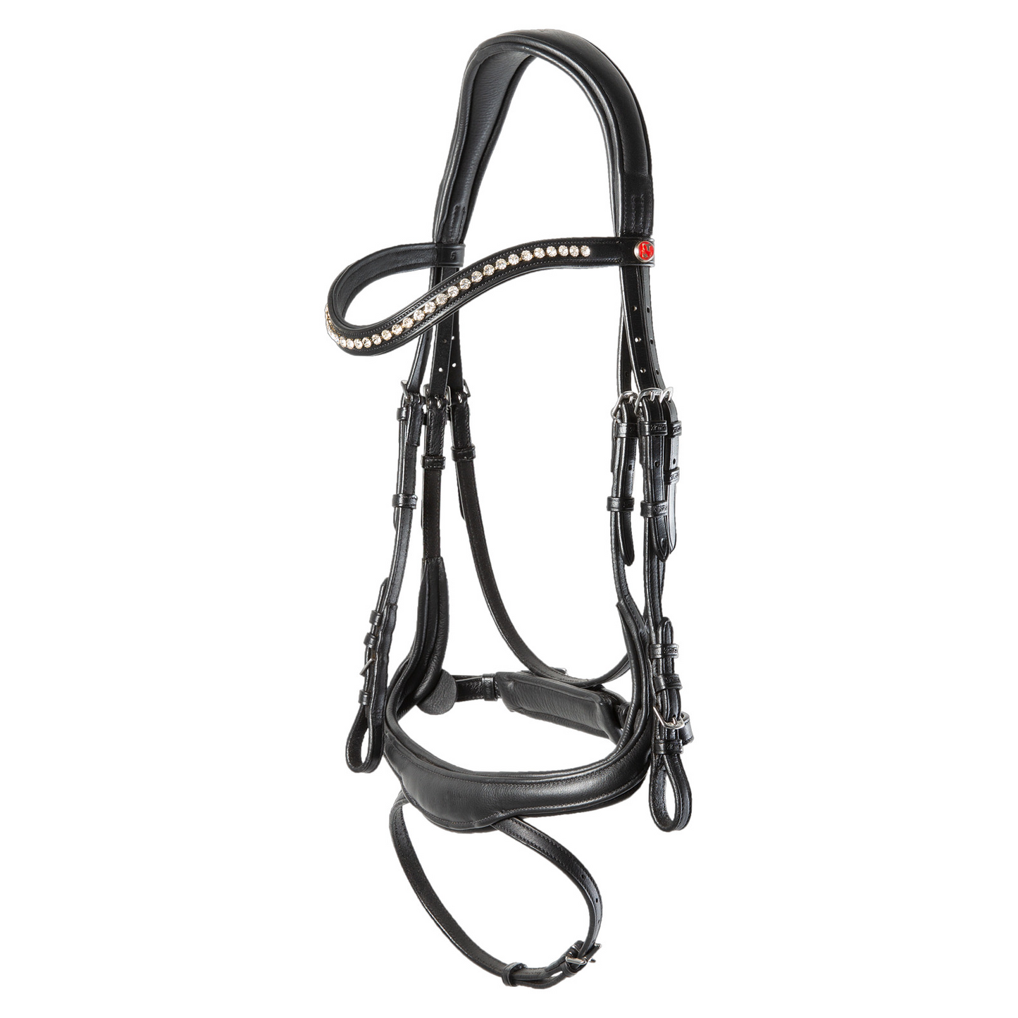 Ultrasoft Snaffle Bridle Amy
