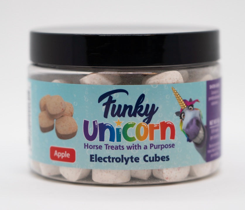 Funky Unicorn Electrolyte Treat