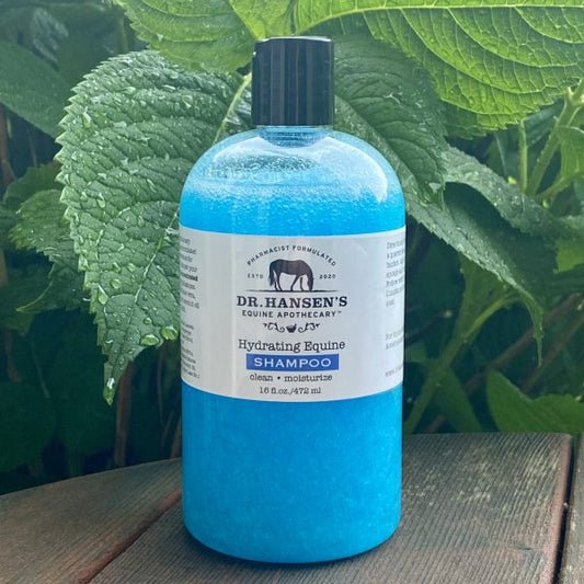 Hydrating Equine Shampoo 16oz