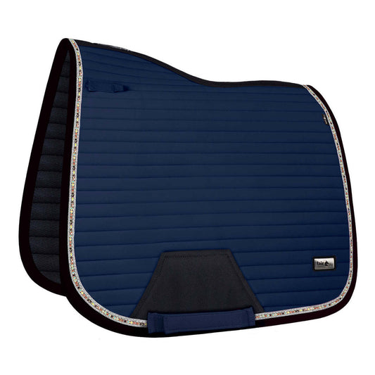 Aistan Dressage Saddle Pad Navy