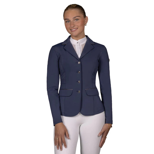 Sariah Competition Jacket Navy
