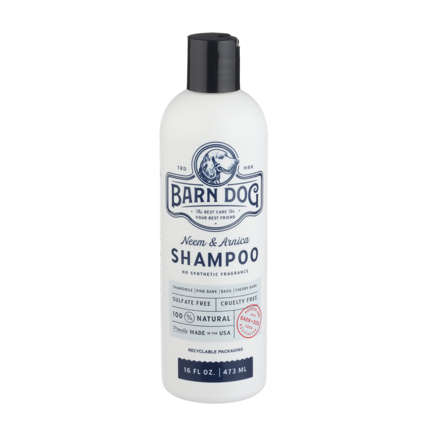 Barn Dog Shampoo