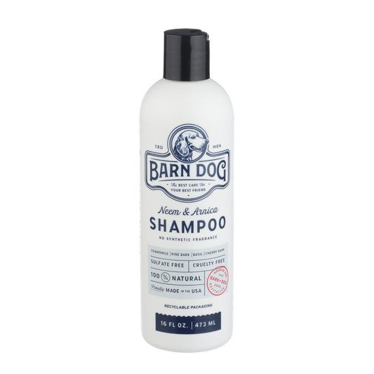 Barn Dog Shampoo