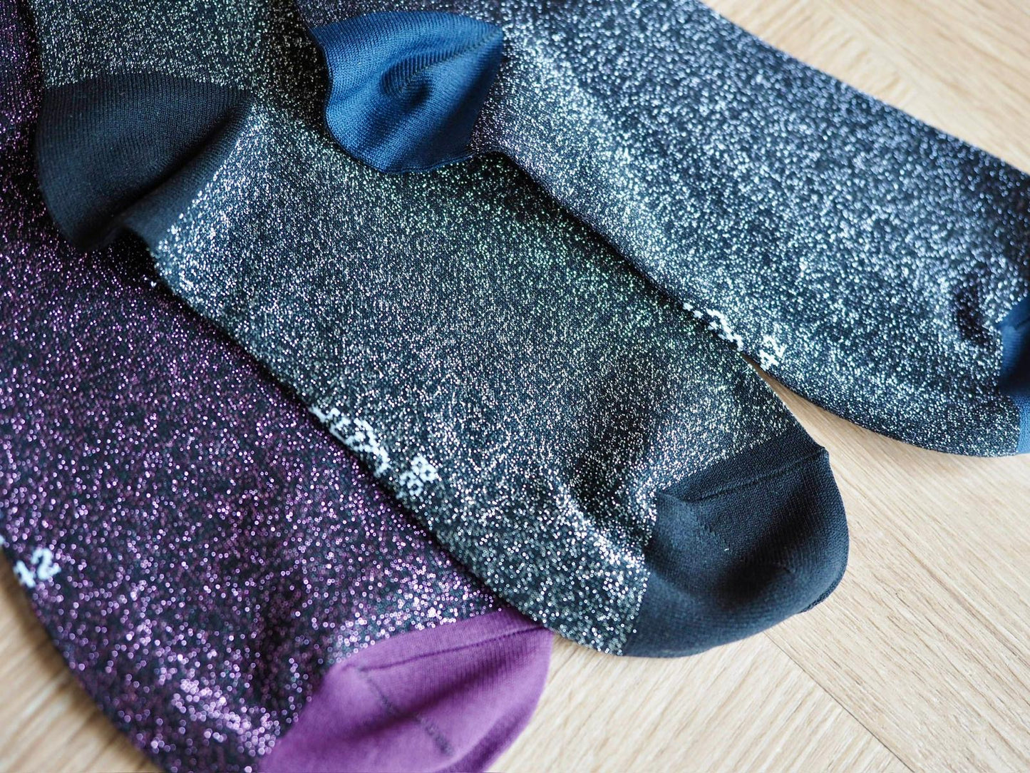 Sparkly Boot Sock Pack