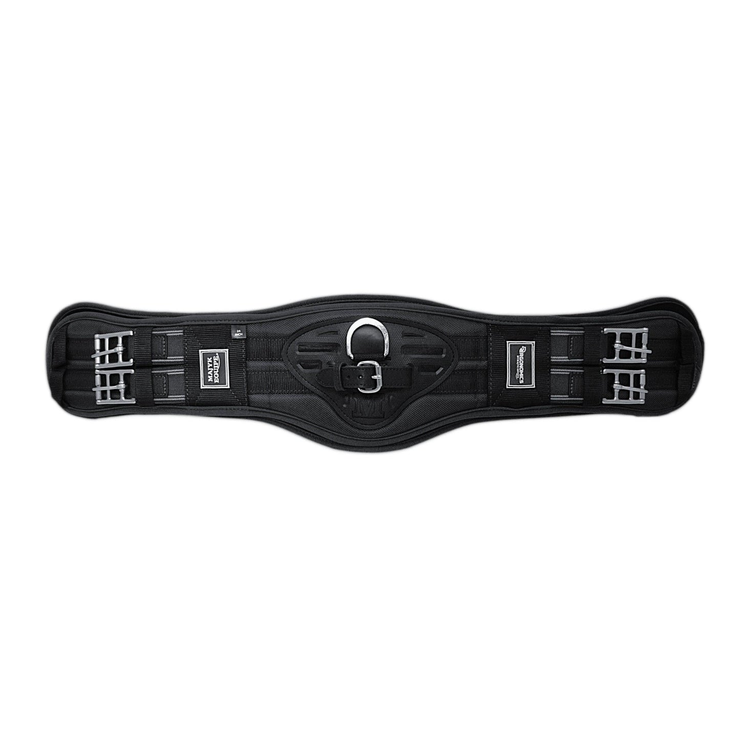 Majyk Equipe Ergonomics XC Elite Cross Country Girth