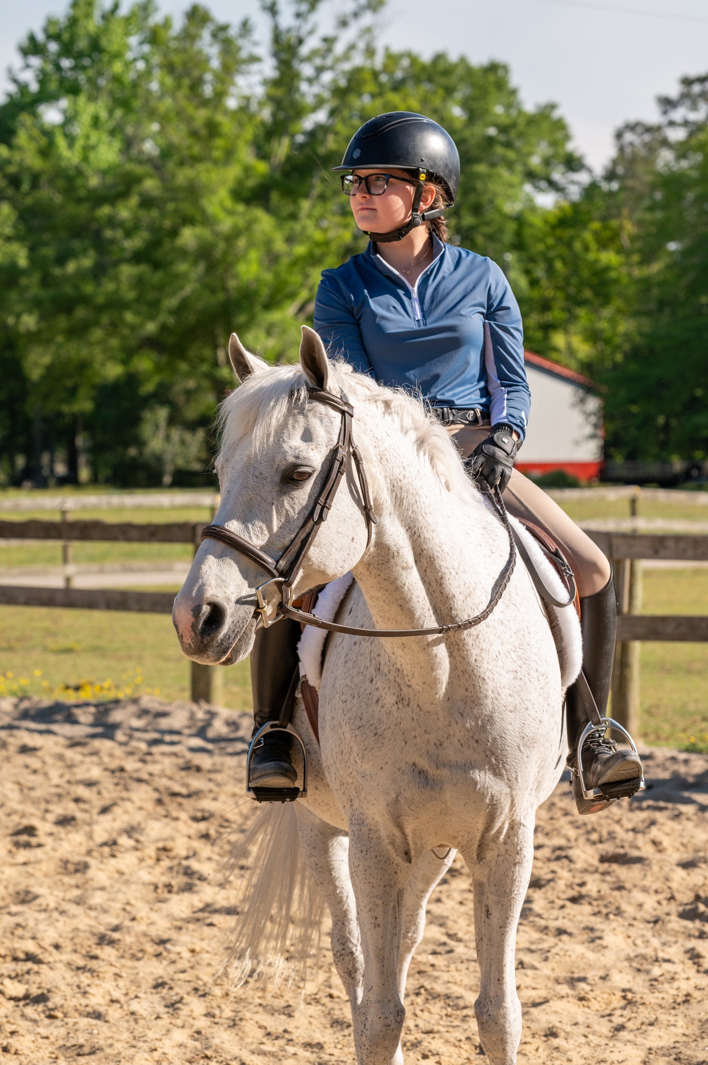 Everyday Essential Sun Shirt - Kelsey Classic